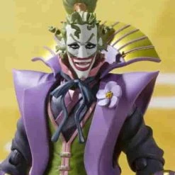 Joker Batman Ninja S.H.Figuarts (Demon King Of The Sixth Heaven Ver.) Bandai