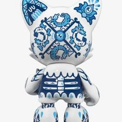 Fragil 8" Super Janky By Add Fuel X Super Plastic Medium Figures