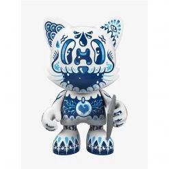 Fragil 8" Super Janky By Add Fuel X Super Plastic Medium Figures