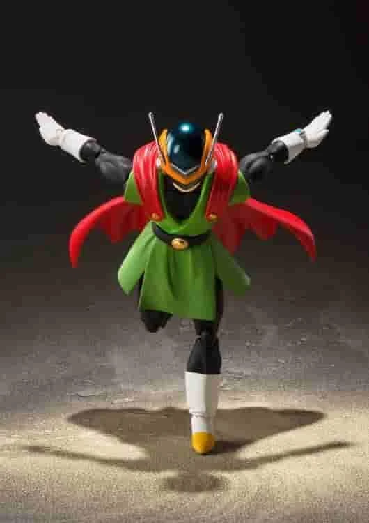 IAMRETRO Great Saiyaman - S.H.Figuarts Dragon Ball Z By Bandai 8 IAMRETRO Great Saiyaman - S.H.Figuarts Dragon Ball Z By Bandai