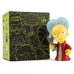 Treehouse Of Horrors Mini Series By Simpsons X Kidrobot Full Display Case (20 Blind Boxes)