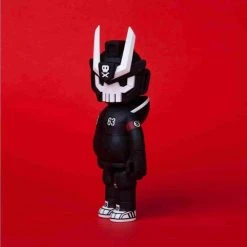Ghost Mode White ANATEQ 6" Medium Figure By Quiccs X Anatoy