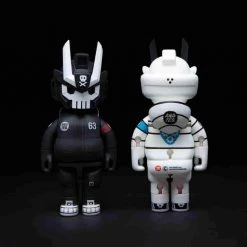 Ghost Mode White ANATEQ 6