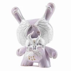 Azazel 5" Demon Dunny Arcane Divination Series By Jon Paul Kaiser X Kidrobot