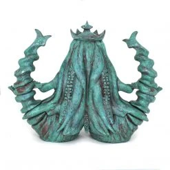 Slave To The Siren Aegean Sea (Patina Version) Medium Figure By RXse7en X Martian Toys 9 Slave To The Siren Aegean Sea (Patina Version) Medium Figure By RXse7en X Martian Toys