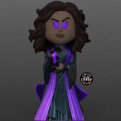 Agatha Harkness - Wanda Vision Funko Vinyl Soda Entertainment Earth Exclusive