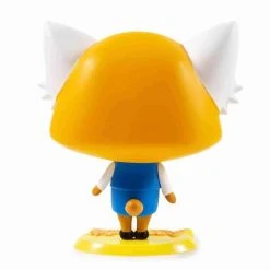 Aggretsuko Calm Medium 6.5" Vinyl Figure By Kidrobot 13 Aggretsuko Calm Medium 6.5