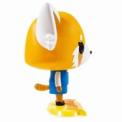 Aggretsuko Calm Medium 6.5" Vinyl Figure By Kidrobot 14 Aggretsuko Calm Medium 6.5