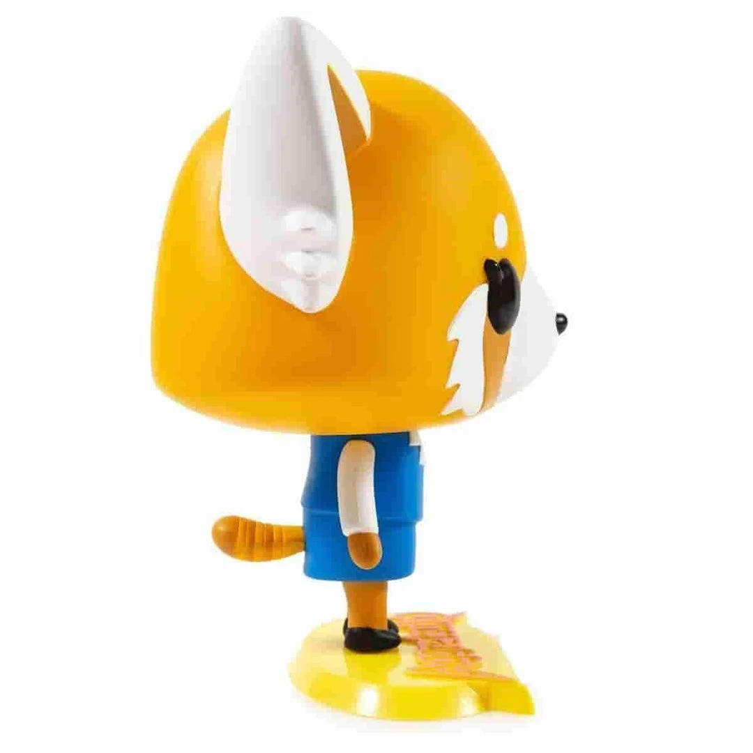 Aggretsuko Calm Medium 6.5" Vinyl Figure By Kidrobot 7 Aggretsuko Calm Medium 6.5" Vinyl Figure By Kidrobot