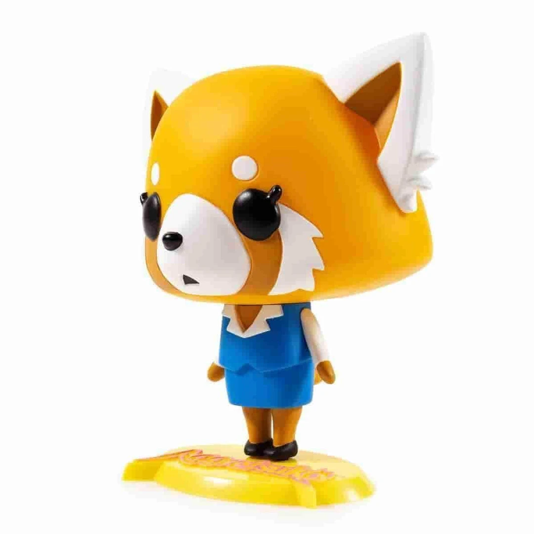 Aggretsuko Calm Medium 6.5" Vinyl Figure By Kidrobot 8 Aggretsuko Calm Medium 6.5" Vinyl Figure By Kidrobot