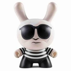 Andy Warhol Masterpiece 8" Dunny By Kidrobot X Andy Warhol