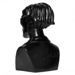 Andy Warhol Bust Black By Kidrobot 10 Andy Warhol Bust Black By Kidrobot