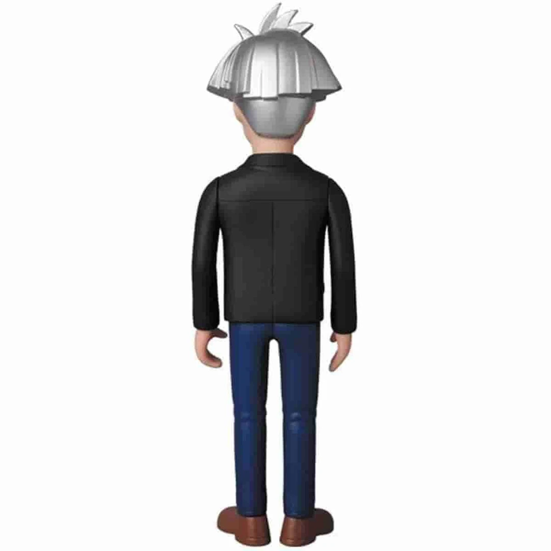 Medicom Toys Andy Warhol 80's Style Version Vinyl Collectible Doll By Medicom Toy 2 Medicom Toys Andy Warhol 80's Style Version Vinyl Collectible Doll By Medicom Toy