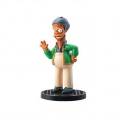 Monogram Intl. Apu Mini PVC Figure By The Simpsons