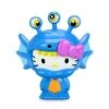 Aquados Blue Wave Hello Kitty Kaiju 3" Mini Figure By Sanrio X Kidrobot