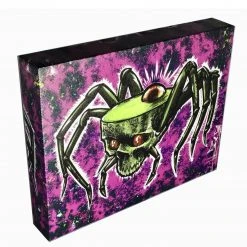 'Arachnid-Cado' Ultimate Exclusive Bundle By JesseJFR X Godmachine God Machine