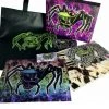 'Arachnid-Cado' Ultimate Exclusive Bundle By JesseJFR X Godmachine God Machine