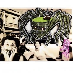 'Arachnid-Cado' Ultimate Exclusive Bundle By JesseJFR X Godmachine God Machine