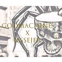 'Arachnid-Cado' Ultimate Exclusive Bundle By JesseJFR X Godmachine God Machine