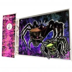 'Arachnid-Cado' Ultimate Exclusive Bundle By JesseJFR X Godmachine God Machine