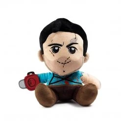 Ash W/ Chainsaw - Army Of Darkness Plush By Kidrobot