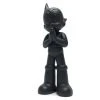 Astro Boy Greetings Blacked Out Edition Medium Figure By ToyQube Medium Figures