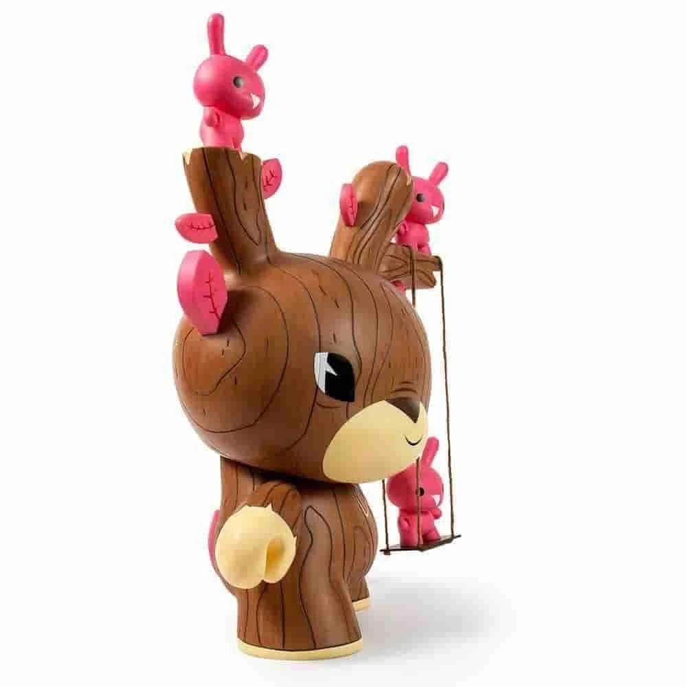Autumn Stag 20 Inch Dunny By Gary Ham X Kidrobot 6 Autumn Stag 20 Inch Dunny By Gary Ham X Kidrobot