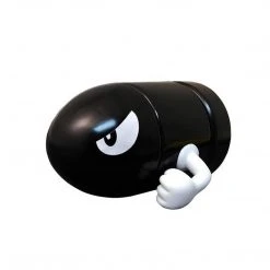 Super Mario Bros Bullet Bill Super Mario Candy Tin By Nintendo