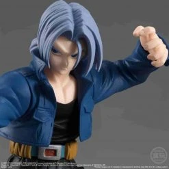 Trunks Dragon Ball Styling Figure By Bandai