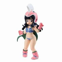Chi-Chi Dragon Ball Styling Figure By Bandai