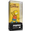 Bart Simpson- Classic 3-inch Enamel Pin By The Simpsons X FigPin