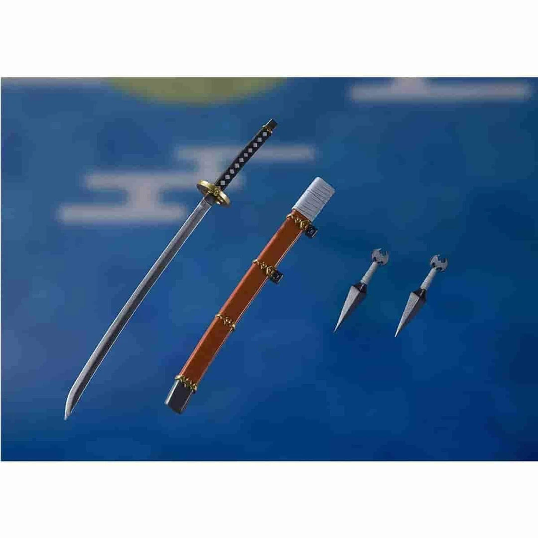 Ninja Batman 6-inch Action Figure By S.H. Figuarts - BANDAI 10 Ninja Batman 6-inch Action Figure By S.H. Figuarts - BANDAI