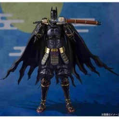 Ninja Batman 6-inch Action Figure By S.H. Figuarts - BANDAI