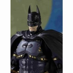 Ninja Batman 6-inch Action Figure By S.H. Figuarts - BANDAI 14 Ninja Batman 6-inch Action Figure By S.H. Figuarts - BANDAI