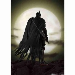 Ninja Batman 6-inch Action Figure By S.H. Figuarts - BANDAI 15 Ninja Batman 6-inch Action Figure By S.H. Figuarts - BANDAI