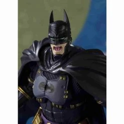 Ninja Batman 6-inch Action Figure By S.H. Figuarts - BANDAI 16 Ninja Batman 6-inch Action Figure By S.H. Figuarts - BANDAI