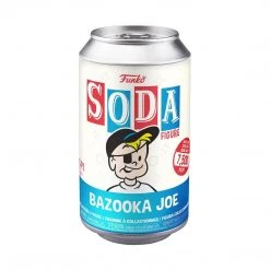Bazooka Joe Funko Soda