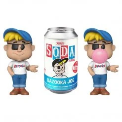 Bazooka Joe Funko Soda