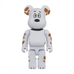 Medicom Toys Peanuts Marbles 400% Bearbrick By Medicom