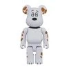 Medicom Toys Peanuts Marbles 1000% Bearbrick By Medicom