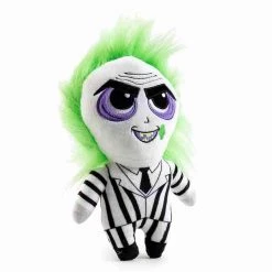 BeetleJuice Plush 7" Phunny Doll By Kidrobot