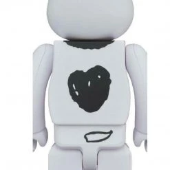 Peanuts Belle 1000% Bearbrick By Medicom Toys