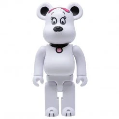 Peanuts Belle 400% Bearbrick By Medicom Toys
