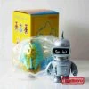 Bender - Futurama Universe X Mini Figure By Kidrobot