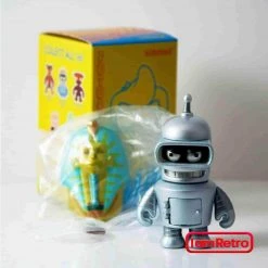 Bender - Futurama Universe X Mini Figure By Kidrobot