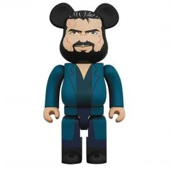 Medicom Toys The Boys BIlly Butcher 400% Bearbrick By Medicom