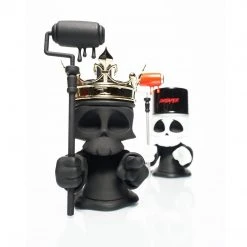 Sket One Sket_One Black Death - Greaper By Sket-One X IamRetro