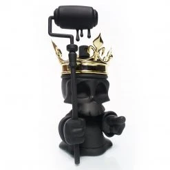 Sket One Sket_One Black Death - Greaper By Sket-One X IamRetro