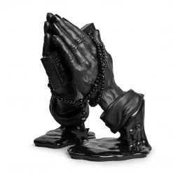 Let Us Prey Black Matte Edition - Frank Kozik X Kidrobot