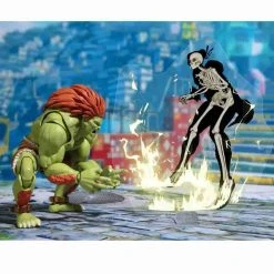 Blanka Street Fighter S.H. Figuarts By Bandai 14 Blanka Street Fighter S.H. Figuarts By Bandai